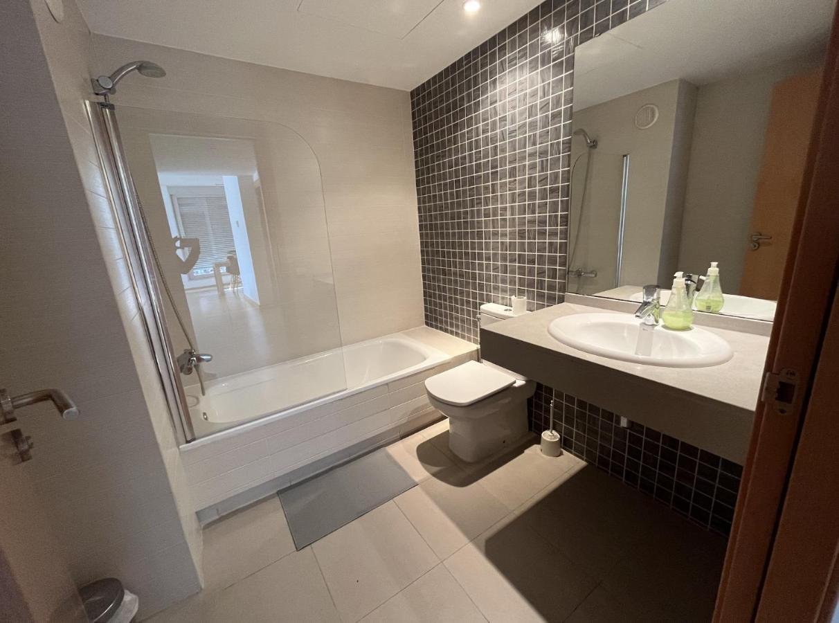 סנט אדריה דה בסוס Beach & Culture Barcelona Port Forum Penthouse Apartment מראה חיצוני תמונה