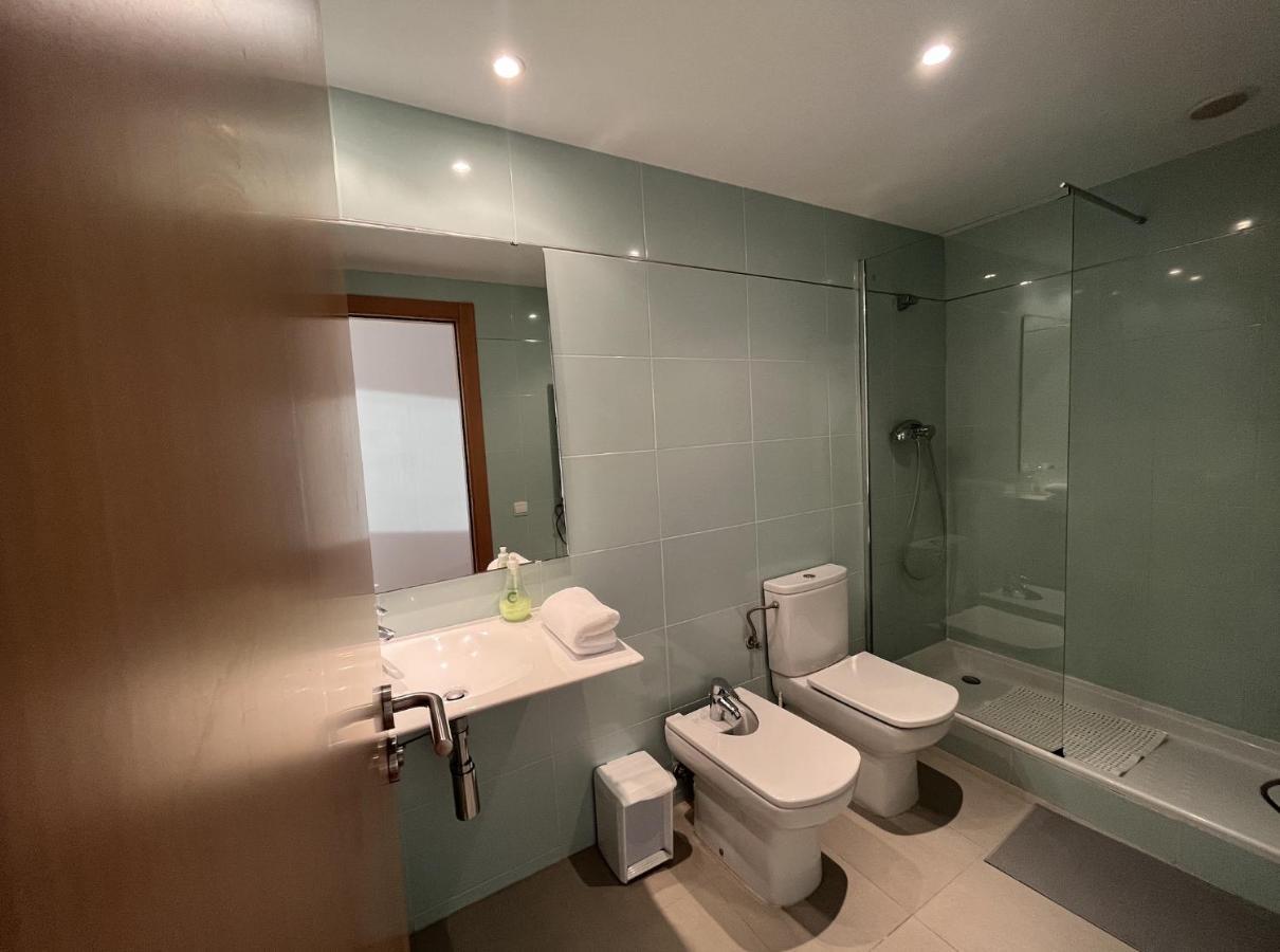 סנט אדריה דה בסוס Beach & Culture Barcelona Port Forum Penthouse Apartment מראה חיצוני תמונה