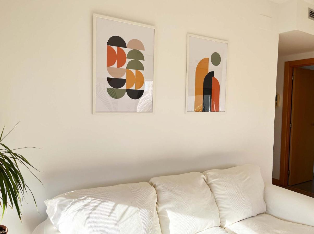 סנט אדריה דה בסוס Beach & Culture Barcelona Port Forum Penthouse Apartment מראה חיצוני תמונה