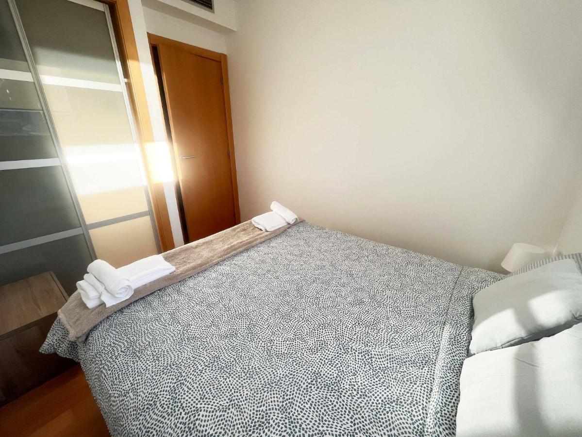 סנט אדריה דה בסוס Beach & Culture Barcelona Port Forum Penthouse Apartment מראה חיצוני תמונה