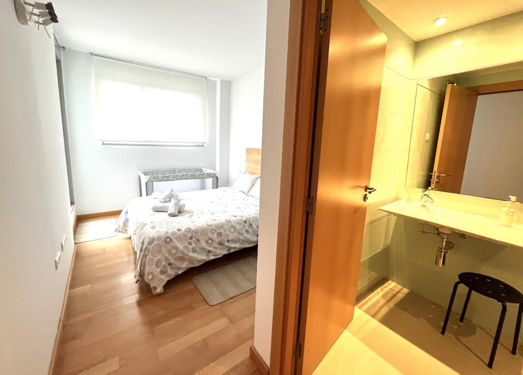 סנט אדריה דה בסוס Beach & Culture Barcelona Port Forum Penthouse Apartment מראה חיצוני תמונה